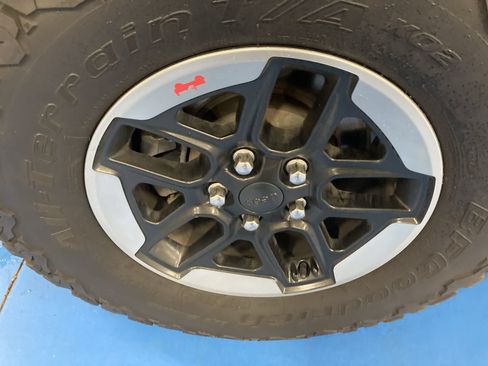 Used 2018 Jeep Wrangler Unlimited Rubicon AWD/4WD image 10