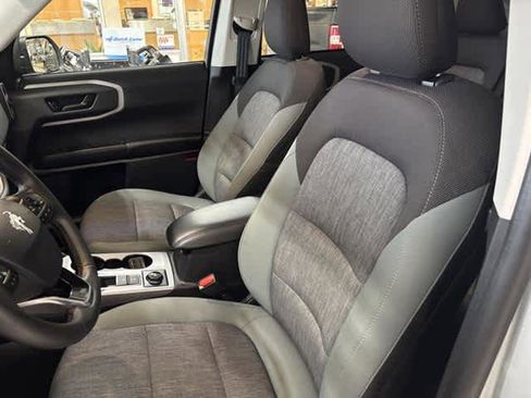 Used 2024 Ford Bronco Sport Big Bend w/ Convenience Package image 16