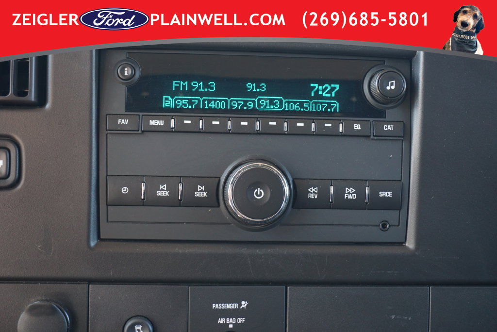 Used 2024 GMC Savana 2500 w/ Driver Convenience Package RWD image 16