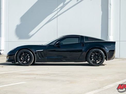 Used 2011 Chevrolet Corvette Grand Sport w/ Preferred Equipment Group image 43