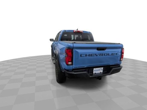 Used 2025 Chevrolet Colorado ZR2 w/ Technology Package image 7