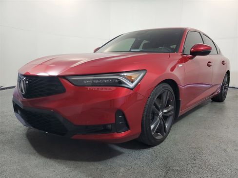 Used 2023 Acura Integra A-Spec image 3