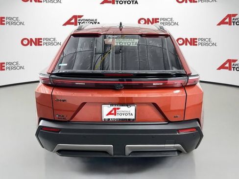 Certified 2026 Toyota C-HR AWD/4WD image 7