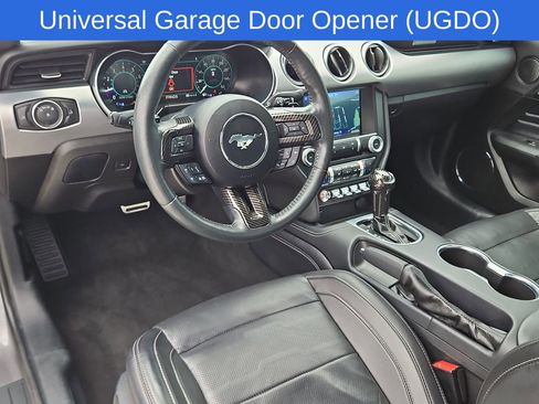 Used 2022 Ford Mustang Premium w/ Equipment Group 201A image 11