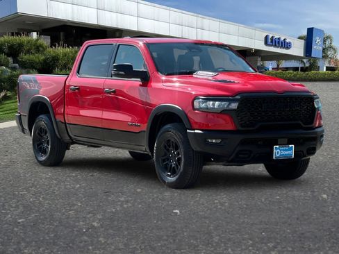 Used 2025 RAM 1500 Rebel w/ Rebel Level 1 Equipment Group AWD/4WD image 10