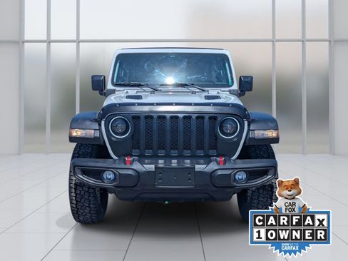 Used 2021 Jeep Wrangler Unlimited Rubicon AWD/4WD image 9