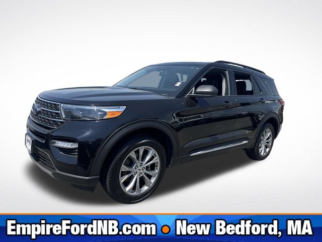 Used 2023 Ford Explorer XLT w/ Equipment Group 202A AWD/4WD image 1
