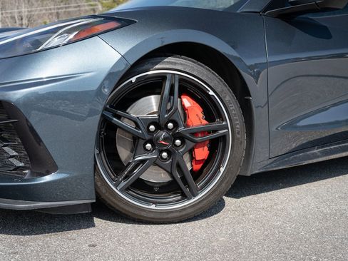 Used 2020 Chevrolet Corvette Stingray w/ 3LT Preferred Equipment Group image 7