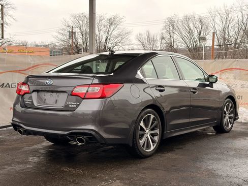 Used 2019 Subaru Legacy 3.6R Limited w/ Popular Package #2A image 11