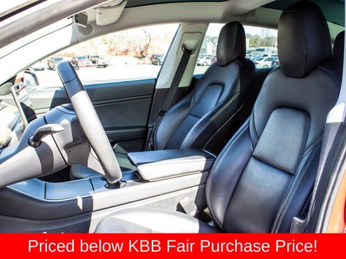 Used 2020 Tesla Model 3 Performance image 11