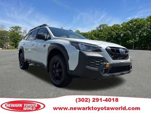 Used 2025 Subaru Outback Wilderness AWD/4WD image 1