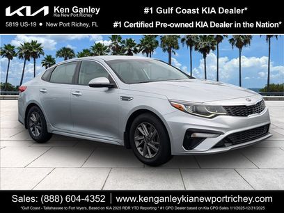 Used 2020 Kia Optima LX