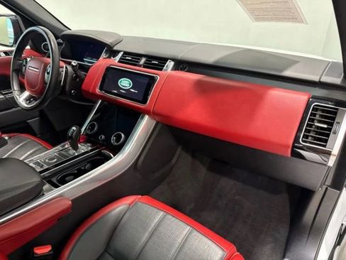 Used 2019 Land Rover Range Rover Sport HSE Dynamic image 33
