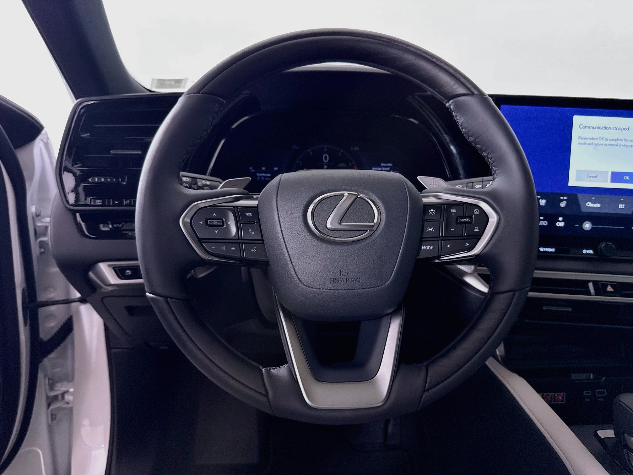 Used 2025 Lexus RX 350 Premium w/ Convenience Package AWD/4WD image 12
