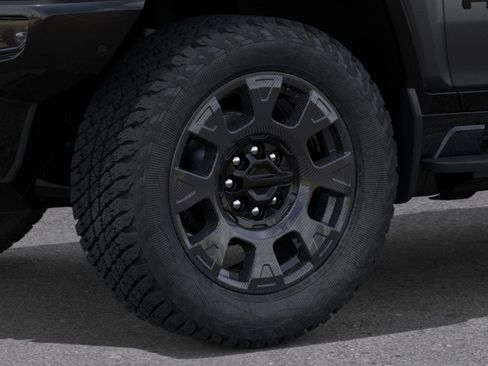 New 2026 GMC Hummer EV 3X w/ Carbon Fiber Edition Package AWD/4WD image 9