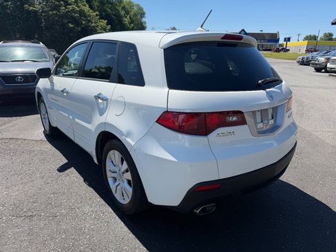 Used 2012 Acura RDX SH-AWD image 11