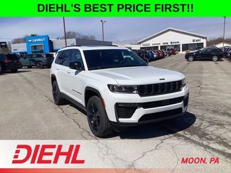 New 2026 Jeep Grand Cherokee L Limited w/ Limited Altitude Package AWD/4WD video 1