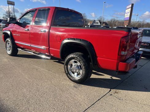 Used 2005 Dodge Ram 2500 Truck SLT image 8