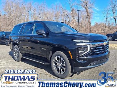 New 2026 Chevrolet Tahoe LT w/ Comfort Package