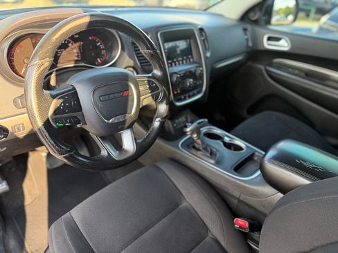 Used 2020 Dodge Durango SXT w/ 3rd Row Seating Group image 12