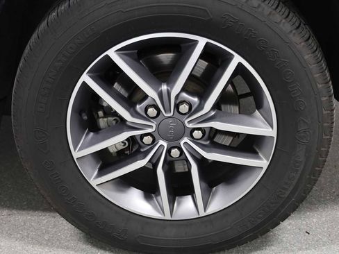 Used 2021 Jeep Grand Cherokee Limited image 42