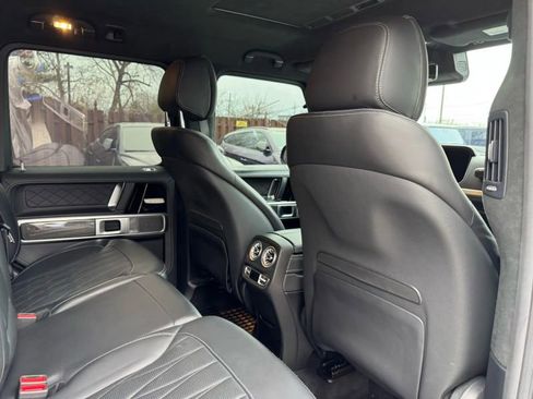 Used 2021 Mercedes-Benz G 63 AMG 4MATIC image 23