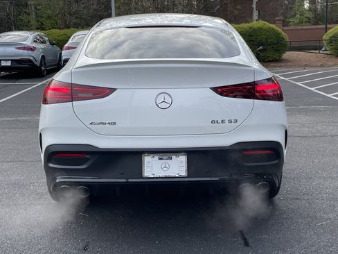 New 2026 Mercedes-Benz GLE 53 AMG 4MATIC Coupe image 7