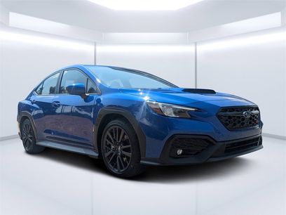 New 2025 Subaru WRX Premium