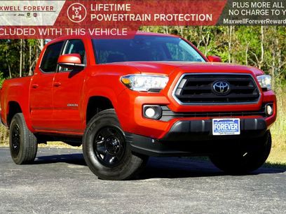 Used 2023 Toyota Tacoma SR5