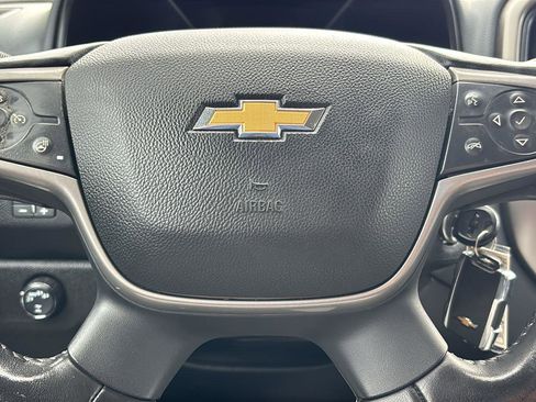 Certified 2022 Chevrolet Colorado Z71 image 25