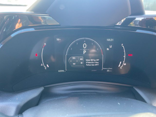 Used 2025 Lexus NX 350 AWD w/ Luxury Package image 16