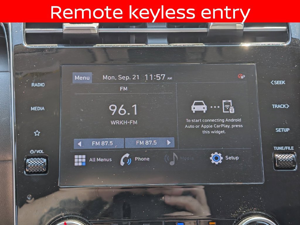 Used 2022 Hyundai Tucson SEL FWD image 17