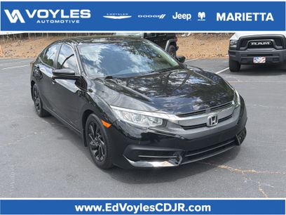 Used 2017 Honda Civic EX