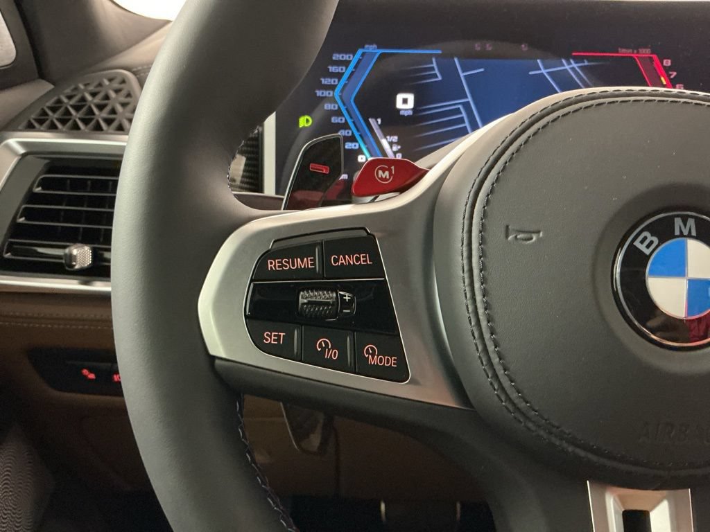New 2026 BMW X5 M Competition w/ Executive Package AWD/4WD image 15