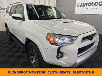 Used 2023 Toyota 4Runner TRD Off-Road