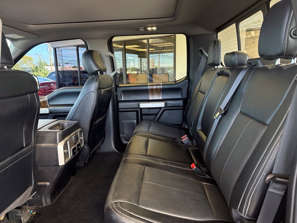 Used 2019 Ford F150 Lariat w/ Equipment Group 502A Luxury AWD/4WD image 13