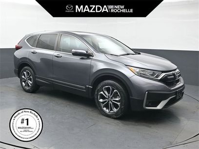 Used 2022 Honda CR-V EX-L