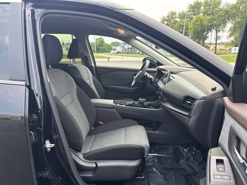 Used 2023 Nissan Rogue SV AWD/4WD image 34