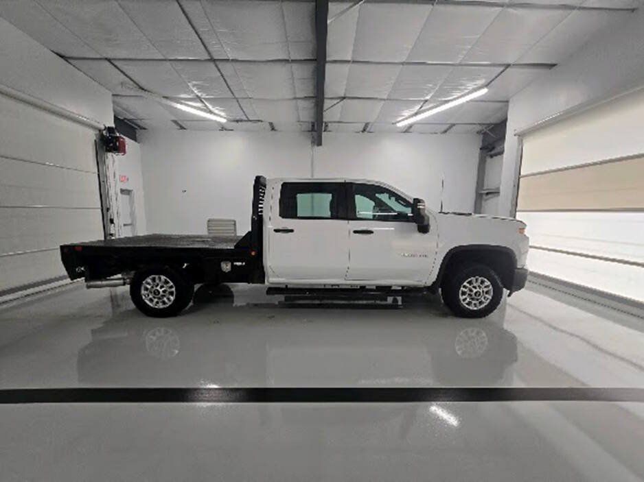 Used 2022 Chevrolet Silverado 2500 W/T w/ WT Fleet Convenience Package AWD/4WD image 11
