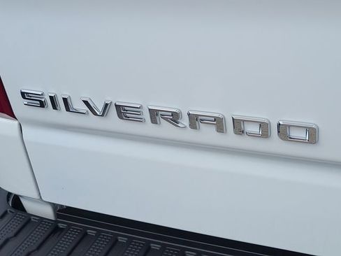 New 2026 Chevrolet Silverado 1500 Custom image 6