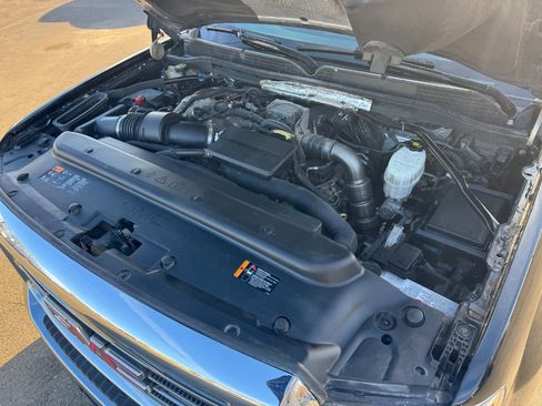 Used 2019 GMC Sierra 3500 4x4 Crew Cab image 22