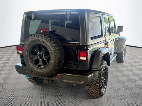 Used 2023 Jeep Wrangler Unlimited AWD/4WD image 6
