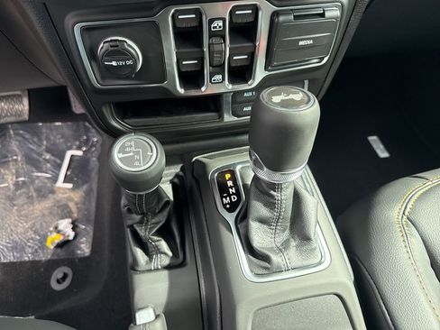 New 2026 Jeep Wrangler Sahara image 15