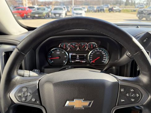 Used 2016 Chevrolet Silverado 1500 LTZ w/ Sport Package image 7