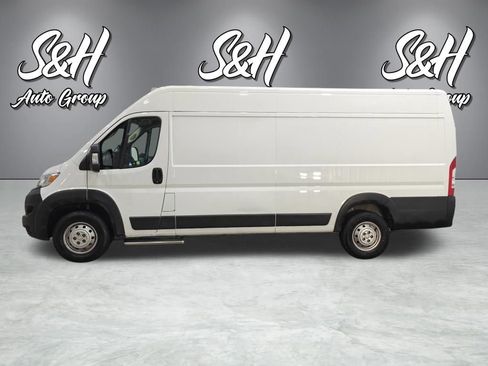 Used 2023 RAM ProMaster 3500 FWD image 13