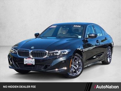 Used 2025 BMW 330i Sedan w/ M Sport Package