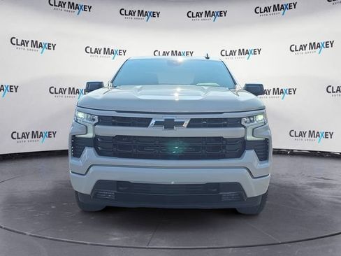 New 2026 Chevrolet Silverado 1500 RST w/ RST Select Package AWD/4WD image 8