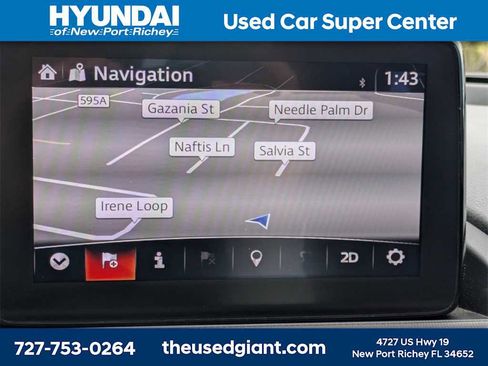 Used 2022 MAZDA MX-5 Miata Grand Touring image 21