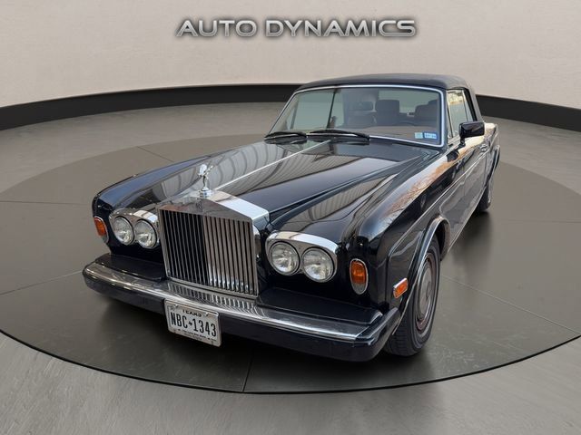 Used 1991 Rolls-Royce Corniche III RWD image 5