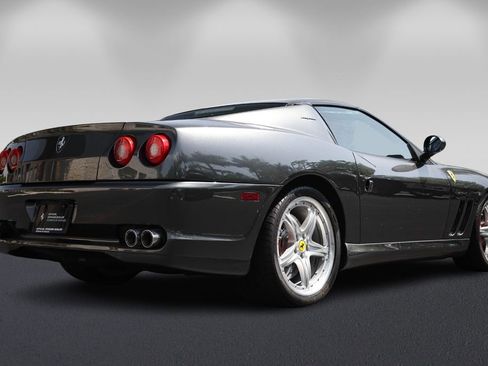 Used 2005 Ferrari 575M Maranello Superamerica image 3